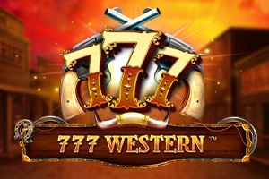 777 Western 777 Western klassischer Spielautomat im LollyBet Casino