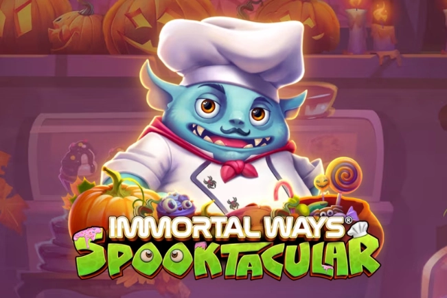 Immortal Ways Spooktacular Immortal Ways Spooktacular Slot von RubyPlay bei LollyBet