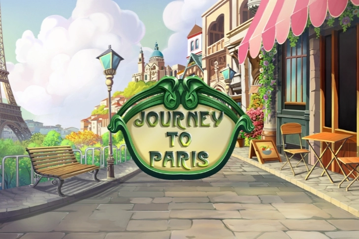 Journey to Paris Journey to Paris Spielautomat mit Free Spins bei LollyBet
